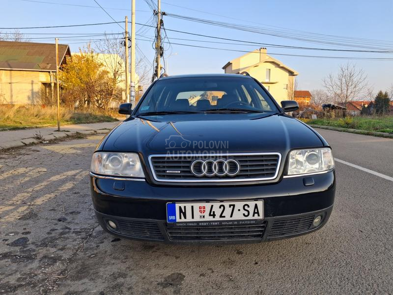Audi A6 