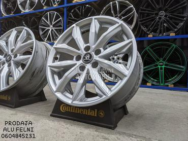 Aluminijumske felne SKODA 17" 5 x 112