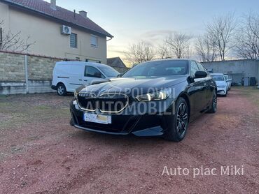 BMW 520 x Drive M/iconic