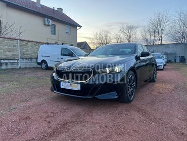 BMW 520 x Drive M/iconic