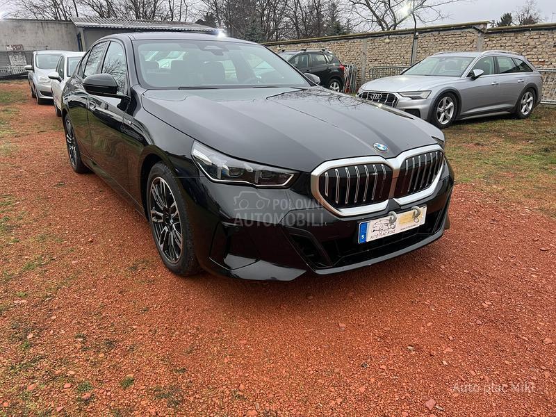 BMW 520 x Drive M