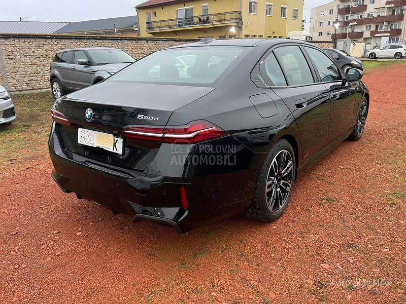 BMW 520 x Drive M