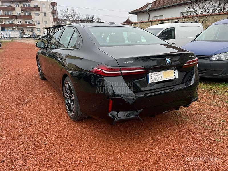 BMW 520 x Drive M