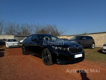 BMW 520 x Drive M