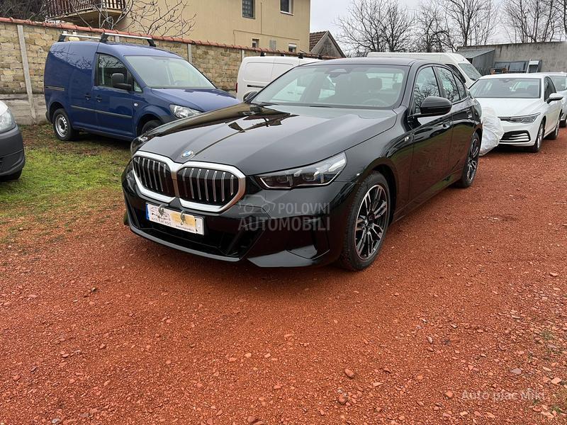 BMW 520 x Drive M