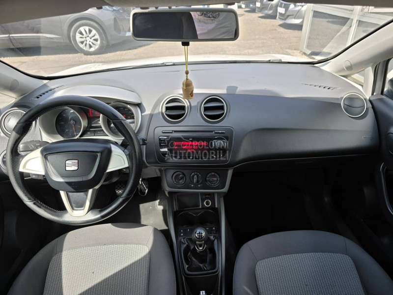 Seat Ibiza 1.2