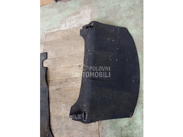 zadnja daska limuzina za Audi A6