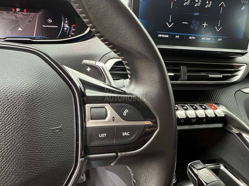 Peugeot 3008 1.2 B Autom
