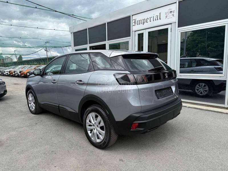 Peugeot 3008 1.2 B Autom