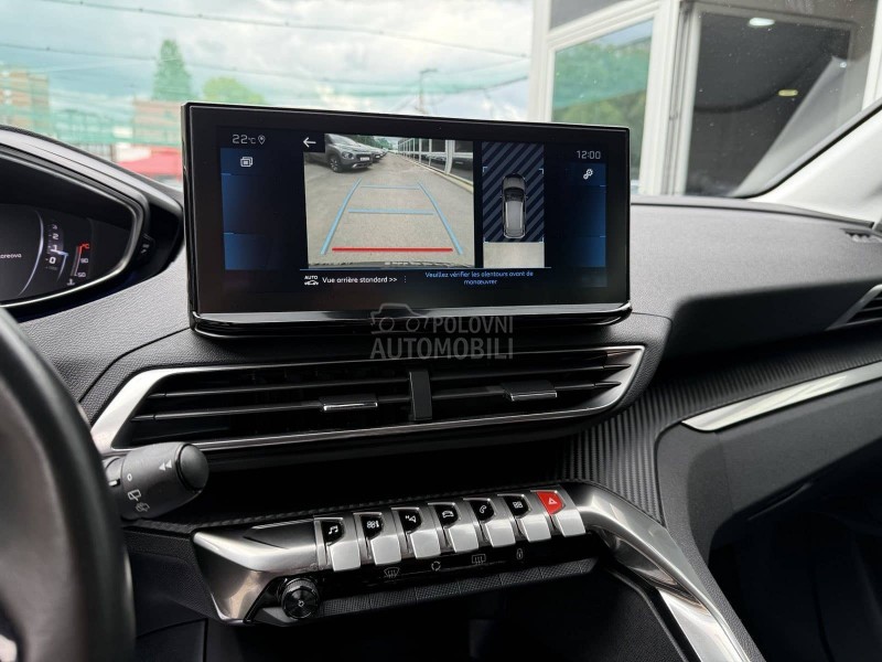 Peugeot 3008 1.2 B Autom