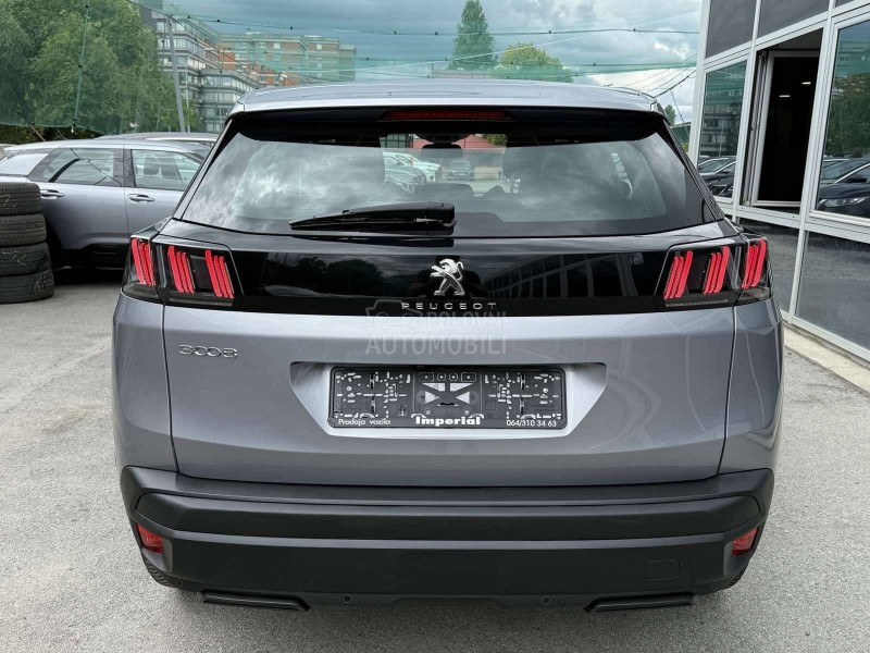 Peugeot 3008 1.2 B Autom