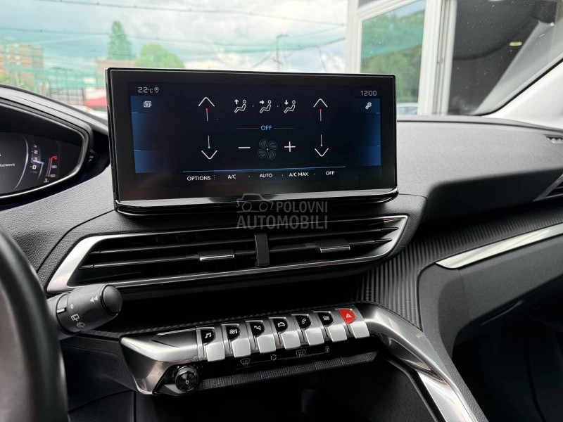 Peugeot 3008 1.2 B Autom