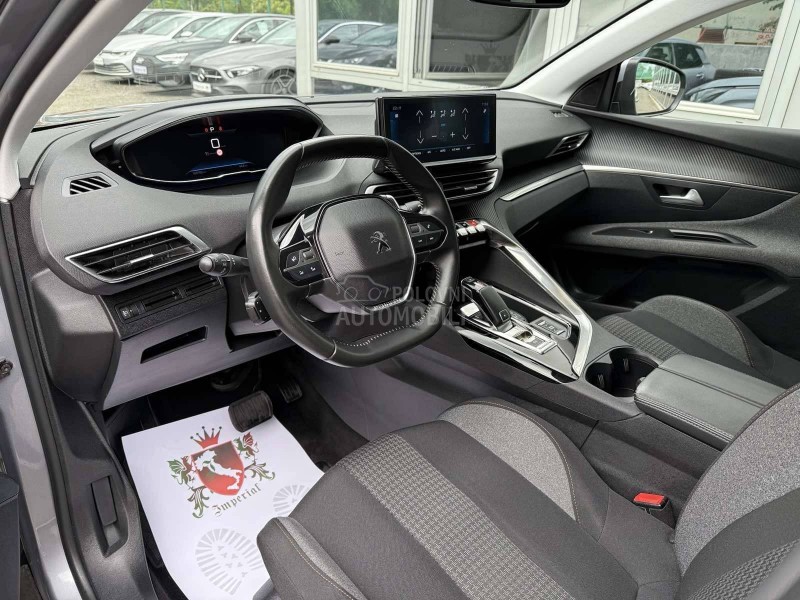 Peugeot 3008 1.2 B Autom