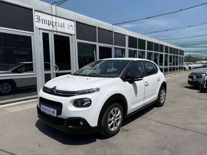 Citroen C3 1.2 B