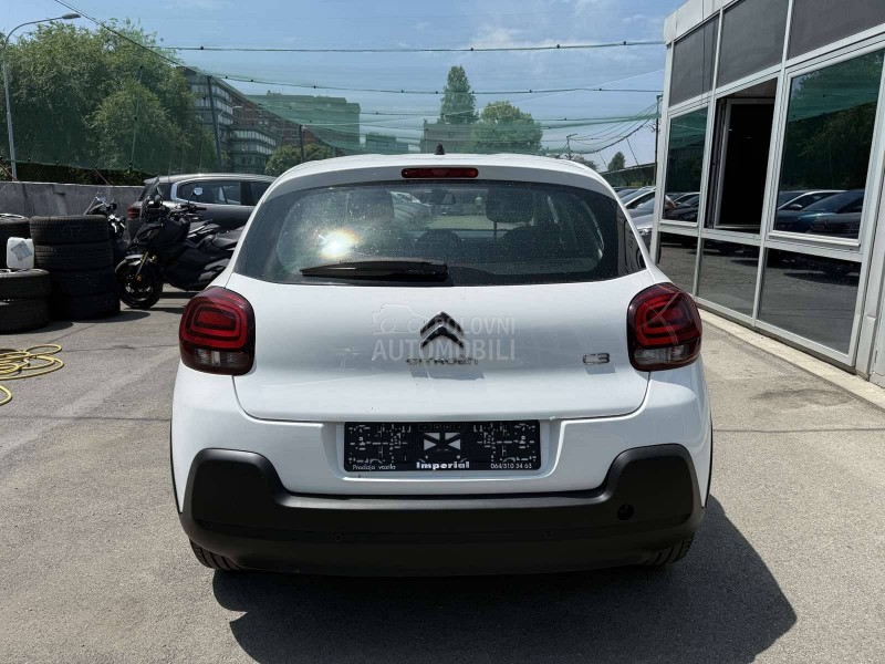Citroen C3 1.2 B