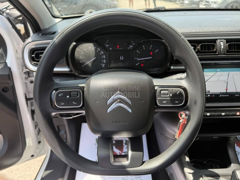 Citroen C3 1.2 B