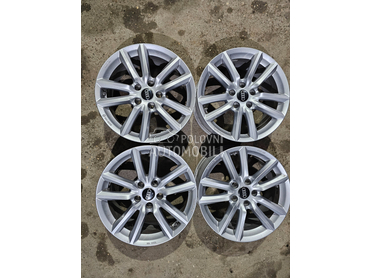 Aluminijumske felne ORIGINAL CMS AUDI 17" 5 x 112