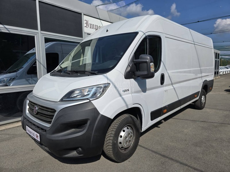 Fiat Ducato 3.0 B CNG 33km