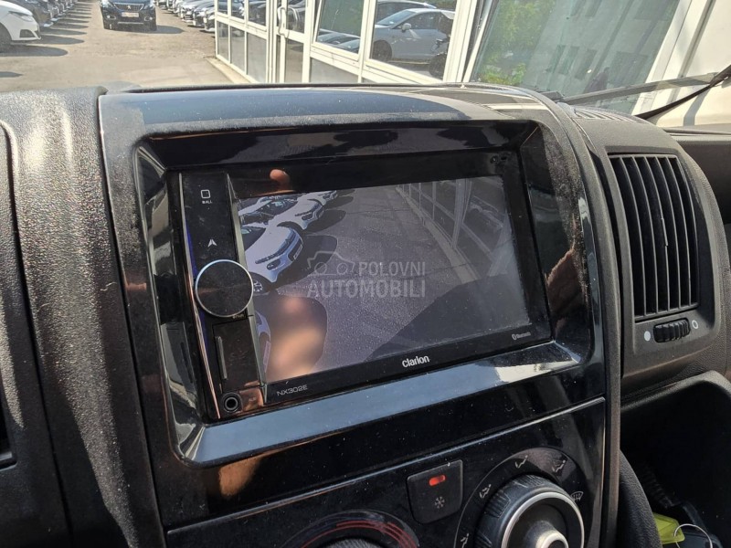 Fiat Ducato 3.0 B CNG 33km