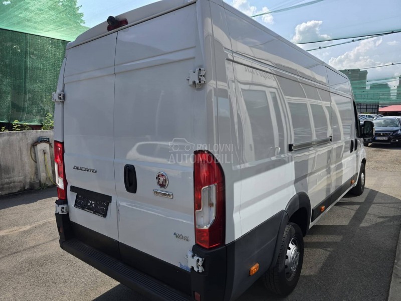 Fiat Ducato 3.0 B CNG 33km