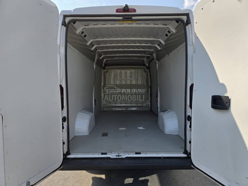 Fiat Ducato 3.0 B CNG 33km