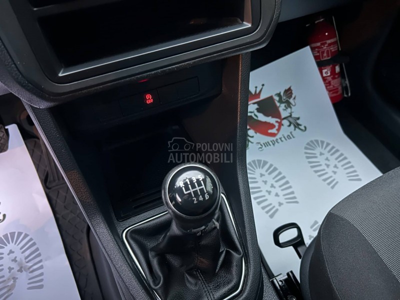 Volkswagen Caddy Maxi 1.4 B Cng Metan