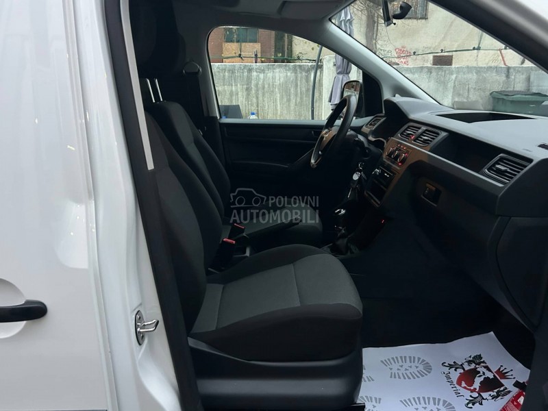 Volkswagen Caddy Maxi 1.4 B Cng Metan