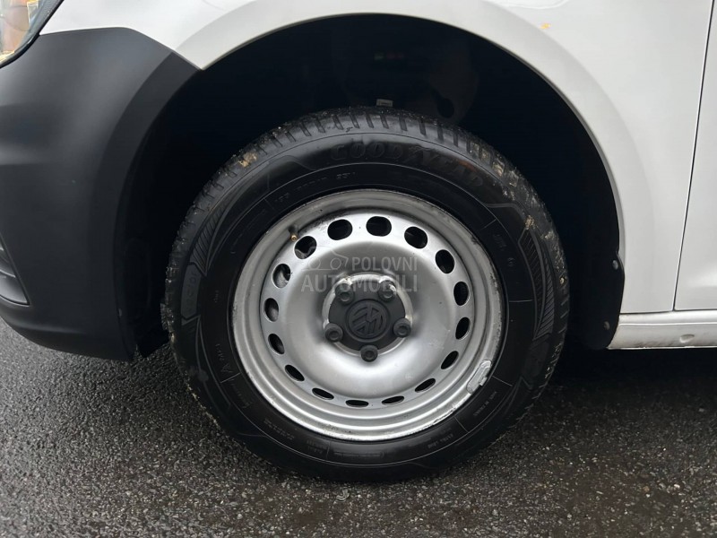 Volkswagen Caddy Maxi 1.4 B Cng Metan