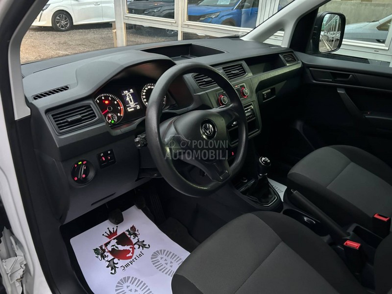 Volkswagen Caddy Maxi 1.4 B Cng Metan