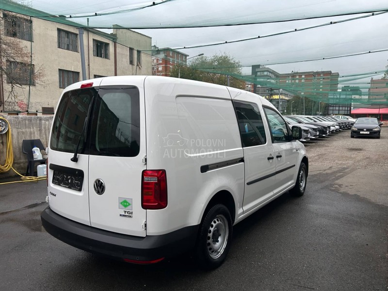 Volkswagen Caddy Maxi 1.4 B Cng Metan