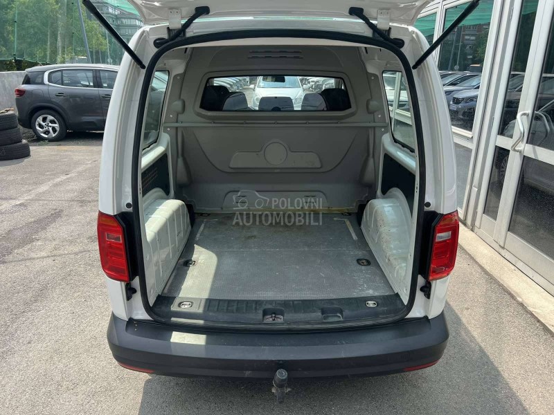 Volkswagen Caddy Maxi N1 Cng 5sed