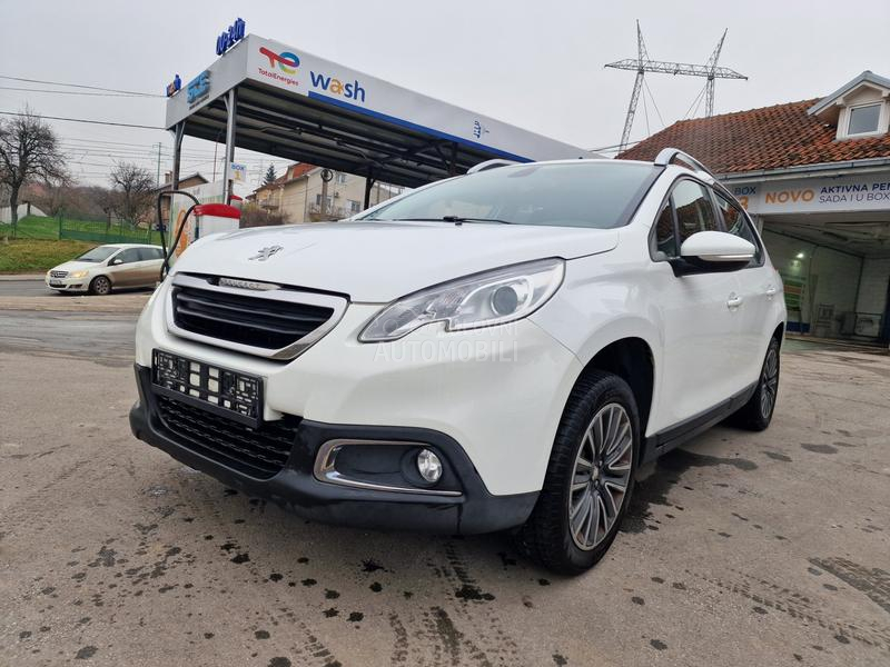 Peugeot 2008 1.2 VTI ACTIVE