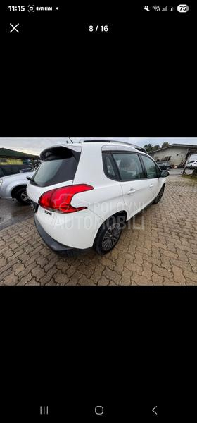 Peugeot 2008 1.2 VTI ACTIVE