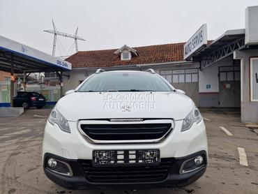 Peugeot 2008 1.2 VTI ACTIVE