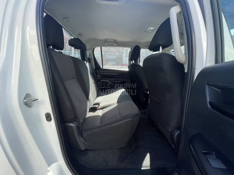 Toyota Hi Lux 2.4 D4D