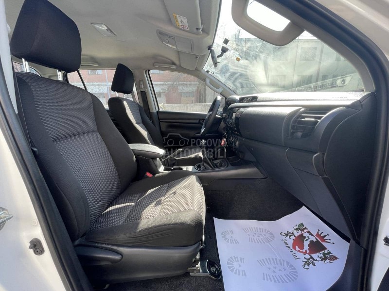 Toyota Hi Lux 2.4 D4D