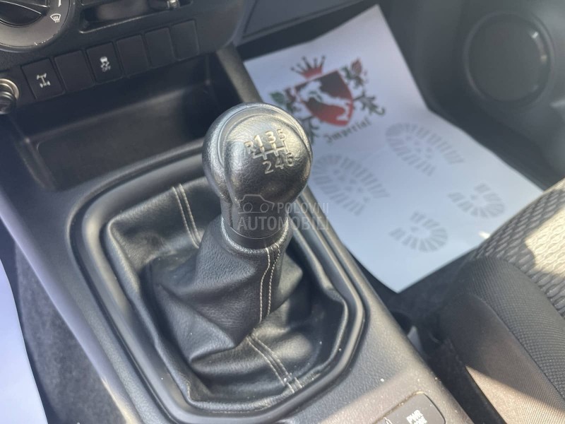 Toyota Hi Lux 2.4 D4D