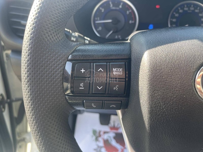 Toyota Hi Lux 2.4 D4D