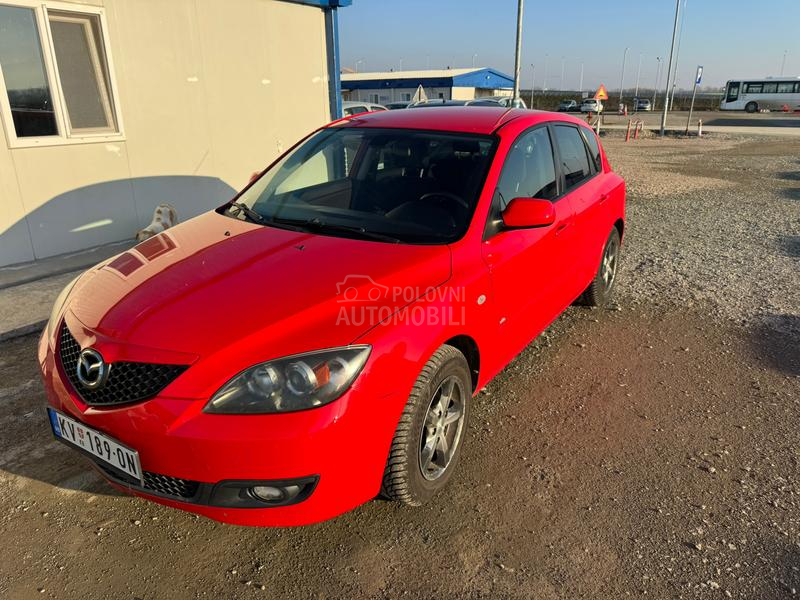 Mazda 3 
