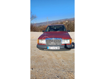 Mercedes Benz W124 