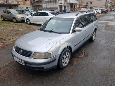 Volkswagen Passat B5 regg dobar