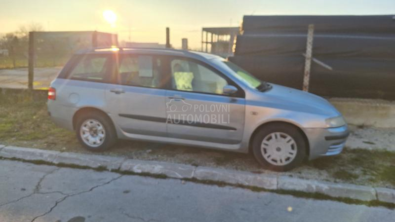 Fiat Stilo 