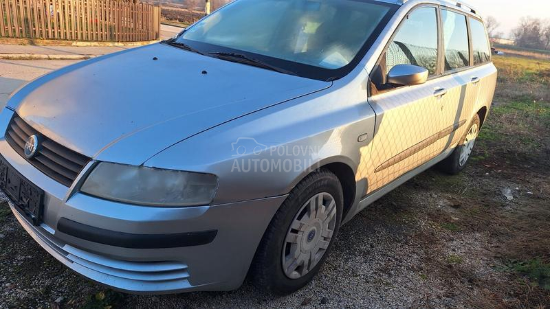 Fiat Stilo 