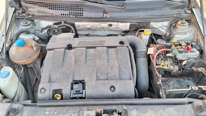 Fiat Stilo 