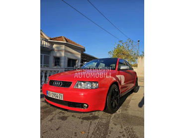 Audi A3 1.8T Tuning