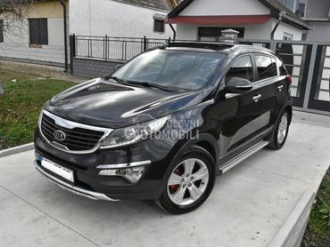 Kia Sportage 1.7 CRDi GtLimited