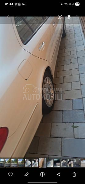 Mercedes Benz E 200 E 200 CDI