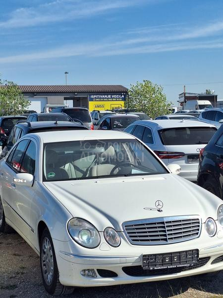 Mercedes Benz E 200 E 200 CDI