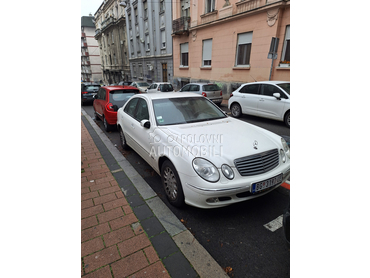 Mercedes Benz E 200 E 200 CDI