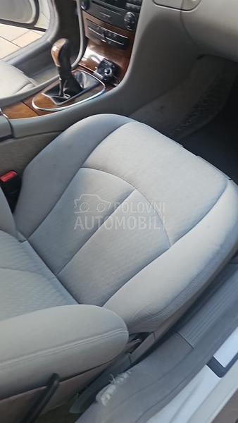 Mercedes Benz E 200 E 200 CDI